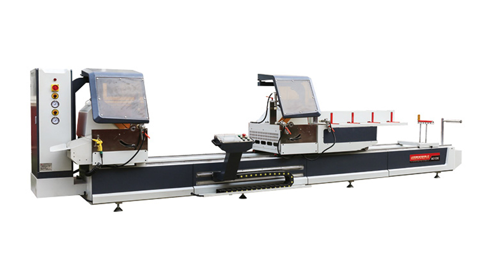 铝型材数控精密切割锯