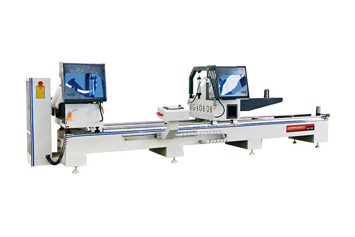 铝型材重型双头精密切割锯