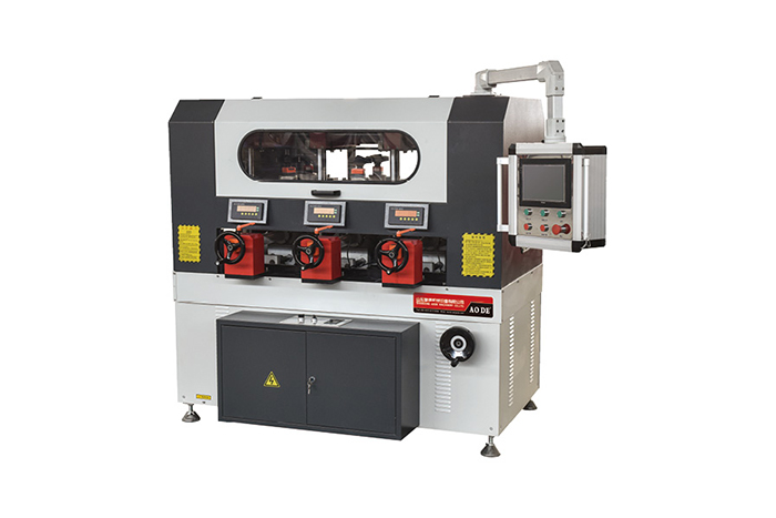 铝型材数控辊压复合机